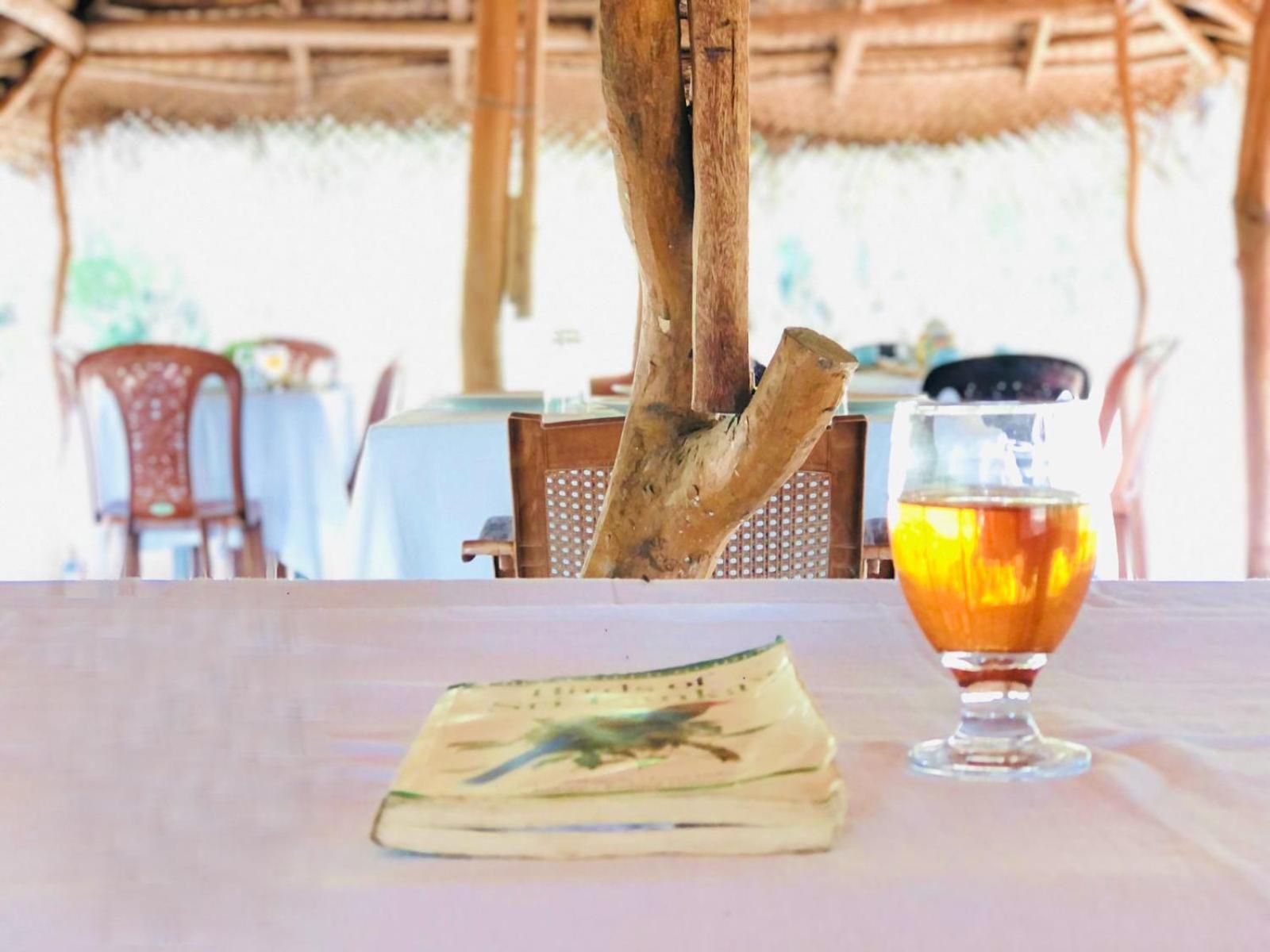 Eden Yala Hotel Buitenkant foto