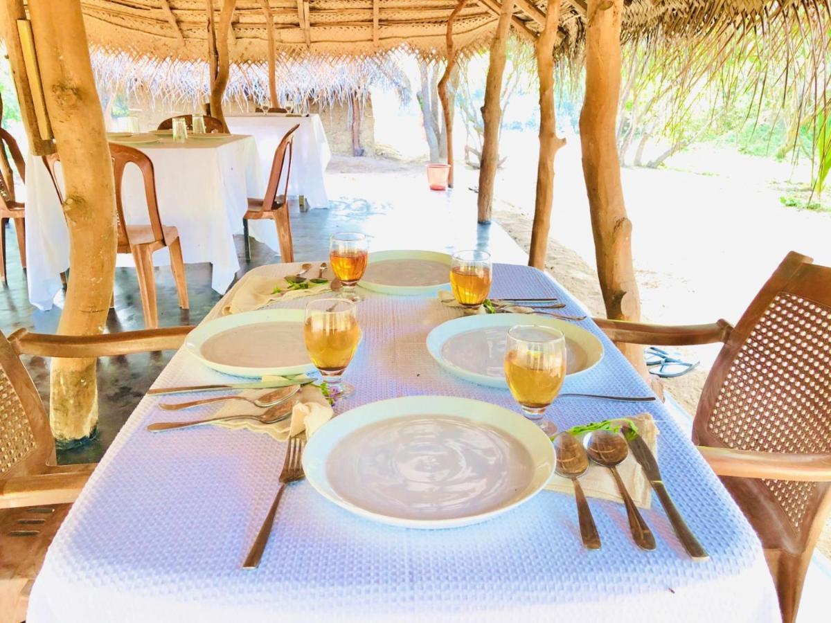 Eden Yala Hotel Buitenkant foto