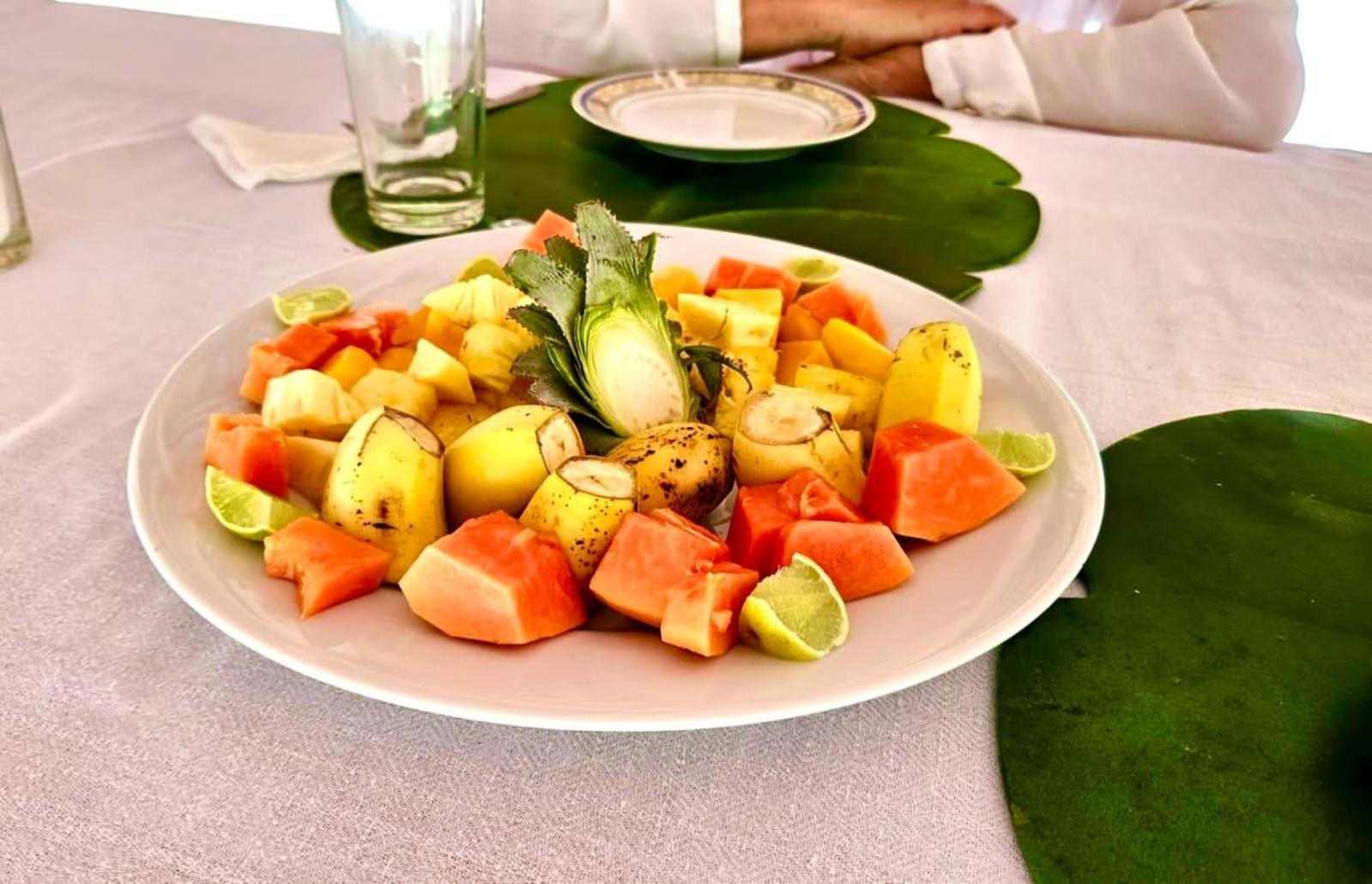 Eden Yala Hotel Buitenkant foto