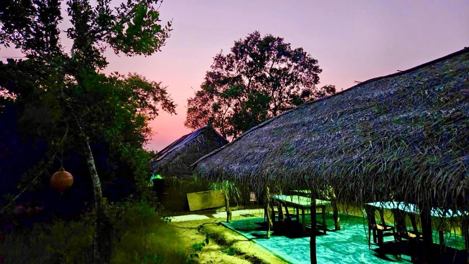 Eden Yala Hotel Buitenkant foto