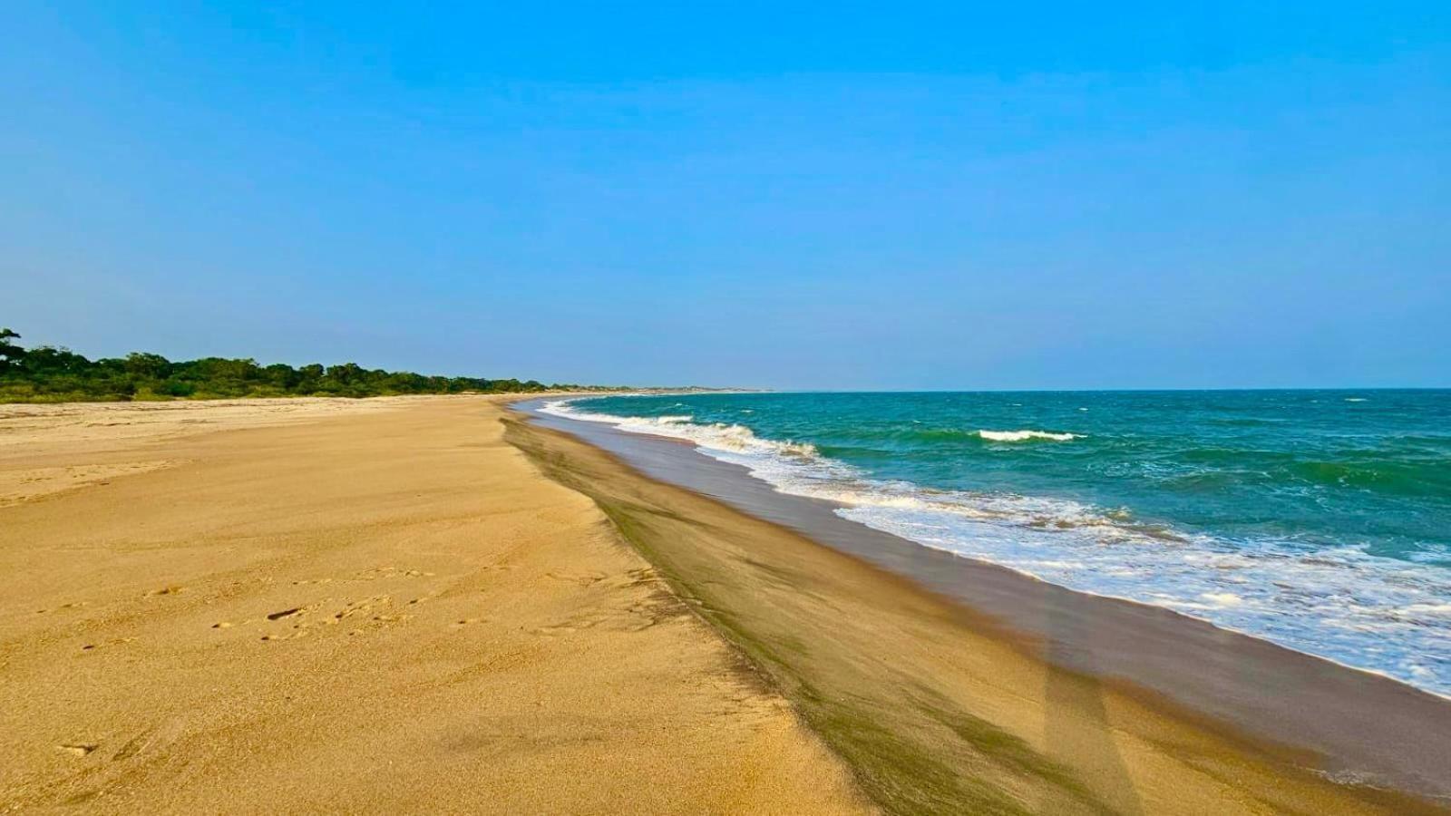 Eden Yala Hotel Buitenkant foto