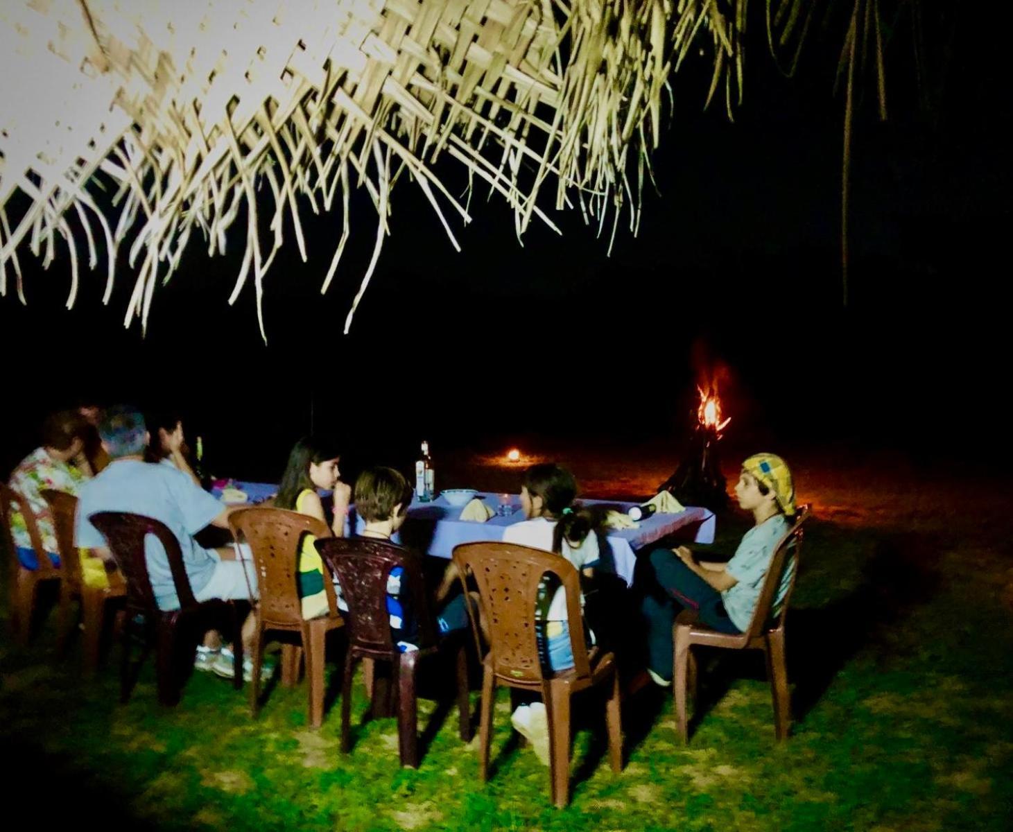 Eden Yala Hotel Buitenkant foto