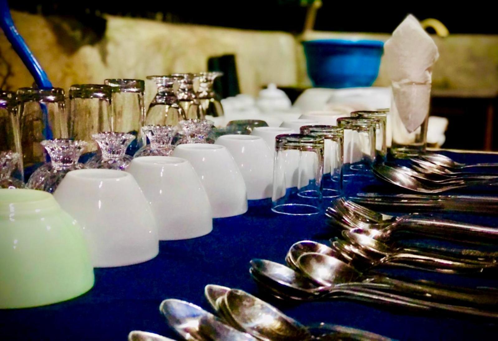 Eden Yala Hotel Buitenkant foto